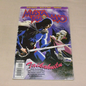 Mustanaamio 25 - 1995